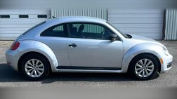 2014 Volkswagen Beetle 1.8T Entry PZEV