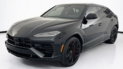 2025 Lamborghini Urus SE