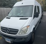 2011 Mercedes-Benz Sprinter 2500