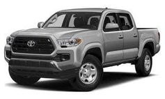 2018 Toyota Tacoma TRD Pro