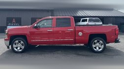 2014 Chevrolet Silverado 1500 LTZ Z71