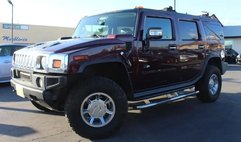 2006 HUMMER H2 Base