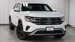 2022 Volkswagen Atlas Cross Sport V6 SE 4Motion