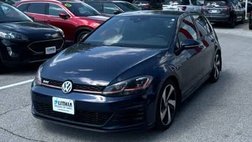 2018 Volkswagen Golf GTI Autobahn