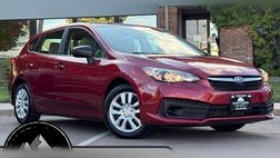 2021 Subaru Impreza Base