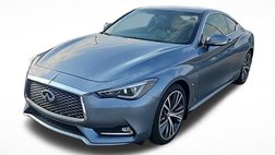 2017 Infiniti Q60 3.0T Premium
