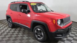 2016 Jeep Renegade Sport