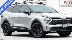 2024 Kia Sportage X-Pro