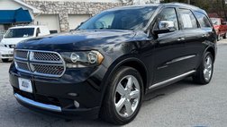 2012 Dodge Durango Citadel