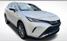 2021 Toyota Venza Limited