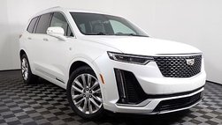 2020 Cadillac XT6 Premium Luxury