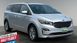 2021 Kia Sedona EX
