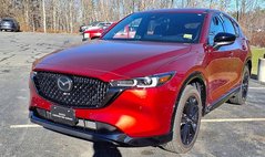 2025 Mazda CX-5 2.5 Turbo Premium