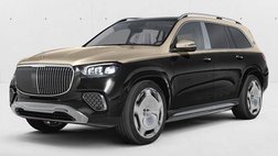 2024 Mercedes-Benz GLS Mercedes-Maybach GLS 600 4MATIC