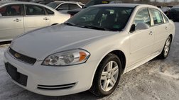 2012 Chevrolet Impala LT Fleet