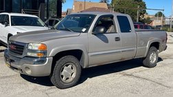 2004 GMC Sierra 1500 SLE