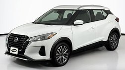 2021 Nissan Kicks SV