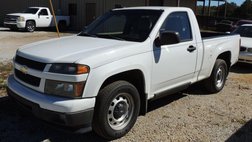 2012 Chevrolet Colorado Work Truck
