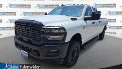 2025 Ram Ram Pickup 2500 Tradesman