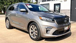 2019 Kia Sorento SX Limited