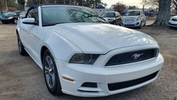 2014 Ford Mustang V6 Premium