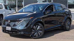 2024 Nissan Ariya Evolve+