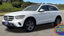 2021 Mercedes-Benz GLC-Class GLC 300