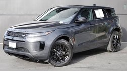 2026 Land Rover Range Rover Evoque P250 S