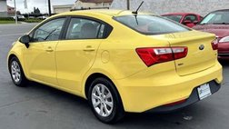 2016 Kia Rio LX