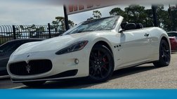2013 Maserati GranTurismo Base
