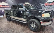 2006 Lincoln Mark LT Base