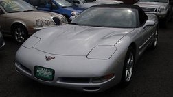 2000 Chevrolet Corvette Base