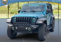 2020 Jeep Wrangler Sport