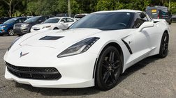 2015 Chevrolet Corvette Stingray