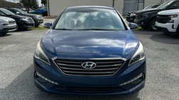 2015 Hyundai Sonata Eco