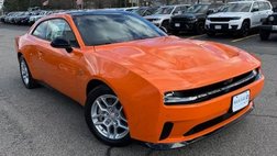 2025 Dodge Charger Daytona R/T