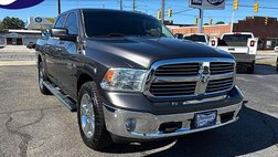 2016 Ram Ram Pickup 1500 Lone Star