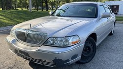 2003 Lincoln Town Car Signature