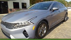 2021 Kia K5 LXS