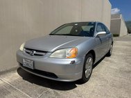 2001 Honda Civic EX
