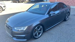 2018 Audi S4 3.0T quattro Premium Plus