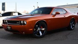 2011 Dodge Challenger SRT8 392