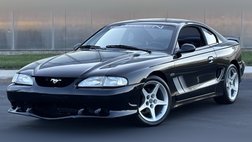 1998 Ford Mustang GT