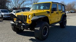 2009 Jeep Wrangler Unlimited X
