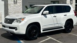 2012 Lexus GX 460 Base