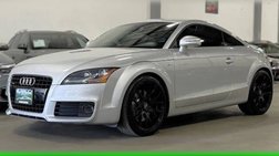 2008 Audi TT 3.2 quattro