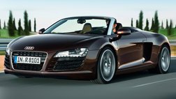 2012 Audi R8 4.2 quattro Spyder