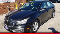 2015 Chevrolet Cruze 1LT Auto