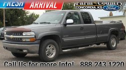 2000 Chevrolet Silverado 2500 LT
