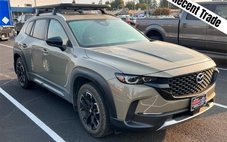 2025 Mazda CX-50 2.5 Turbo Meridian Edition